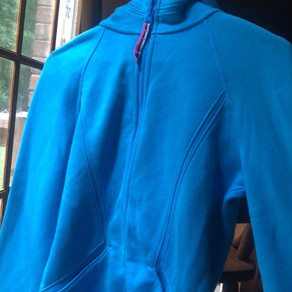 “Number One” zip up hoodie